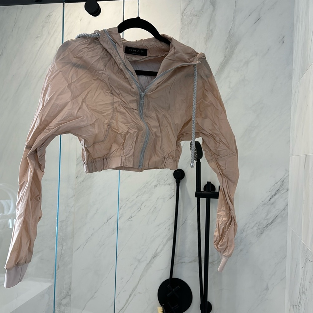 SHAN Rain Jacket